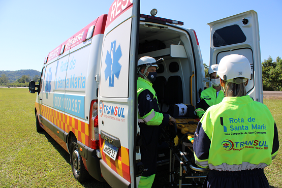 Praça de Paraíso do Sul